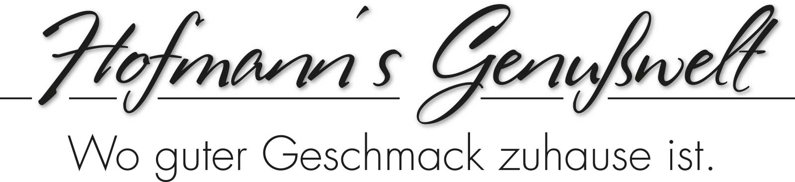 Hofmann´s genußwelt Bad Säckingen